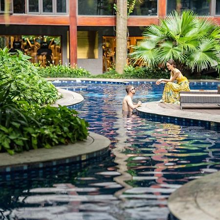 Fraser Suites Hanoi Exteriör bild