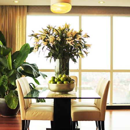 Fraser Suites Hanoi Exteriör bild